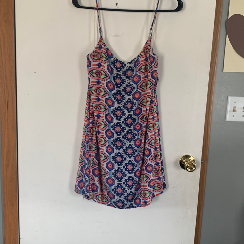 Francesca’s mini dress